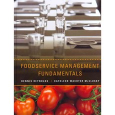 Foodservice Management Fundamentals, John Wiley & Sons Inc