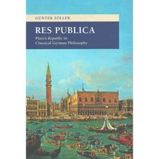 Res Publica: Plato's Republic in Classical German Philosophy, State Univ of New York Pr