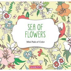 Sea of Flowers, Barrons Educational Series Inc