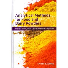 Analytical Methods for Food and Dairy Powders, Blackwell Pub