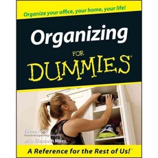 Organizing for Dummies