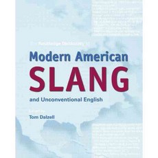 現代美國俚語與非常規英語字典, 勞特利奇