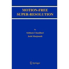 無運動超分辨率, 施普林格出版社