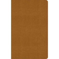The Holy Bible: English Standard Version Goldenrod Trutone Vest Pocket New Testament, Crossway Books