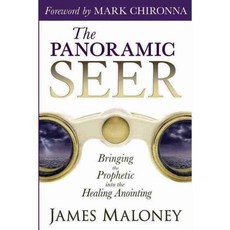 The Panoramic Seer: Bringing the Prophetic into the Healing Anointing, Destiny Image Pub