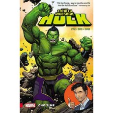 The Totally Awesome Hulk 1: Cho Time, Marvel Enterprises