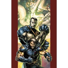 Ultimate X-men: The Tempest, Marvel Enterprises