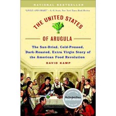 The United States of Arugula, Broadway Books