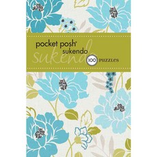 Pocket Posh Sukendo 4: 100 Puzzles, Andrews McMeel Pub