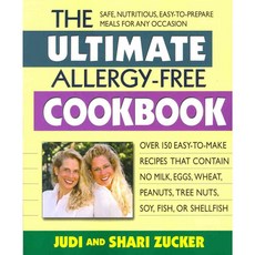 The Ultimate Allergy-Free Cookbook, Square One Pub