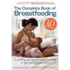The Complete Book of Breastfeeding, Workman Pub Co