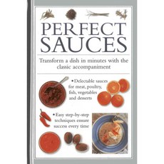 Perfect Sauces, Lorenz Books