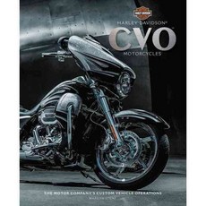 Harley-Davidson CVO Motorcycles, Motorbooks Intl
