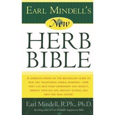Earl Mindell's New Herb Bible, Pocket Books