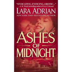 Ashes of Midnight, Dell Pub Co