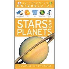 Stars and Planets: The World in Your Hands, Dk Pub