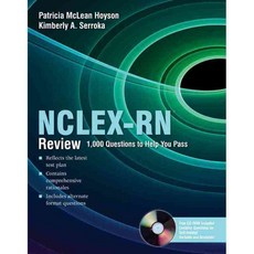 NCLEX-RN 複習：1000 個問題幫助您通過, 瓊斯和巴特利特學習