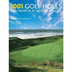 1001 Golf Holes You Must Play Before You Die, Universe Pub