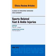 Sports Related Foot & Ankle Injuries, Elsevier Science Health Science