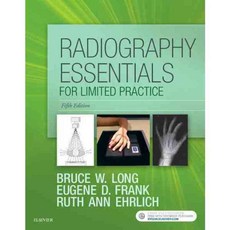Radiography Essentials for Practice, W B Saunders Co