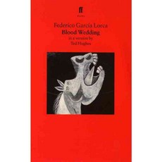 Blood Wedding: Bodas De Sangre, Farrar Straus & Giroux