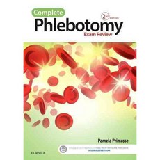 Complete Phlebotomy Exam Review, W B Saunders Co