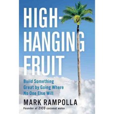 High-Hanging Fruit: Build Something Great by Going Where No One Else Will, Portfolio