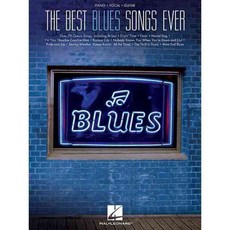 The Best Blues Songs Ever, Hal Leonard Corp