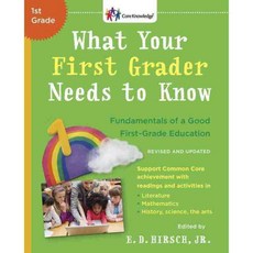 What Your First Grader Needs to Know: Fundamentals of a Good First-Grade Education, Bantam Dell Pub Group