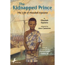 The Kidnapped Prince: The Life of Olaudah Equiano, Yearling Books