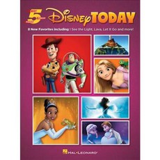 Disney Today, Hal Leonard Corp