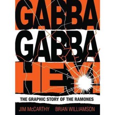 Gabba Gabba Hey: The Graphic Story of the Ramones, Omnibus Pr & Schirmer Trade Books