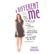 A Different Me, Albert Whitman Teen