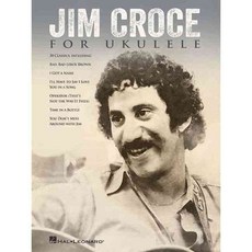Jim Croce for Ukulele, Hal Leonard Corp