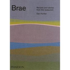 Brae：餐廳的食譜和故事, 費頓出版社