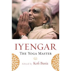 Iyengar: The Yoga Master, Shambhala Pubns