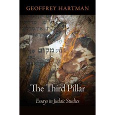 The Third Pillar: Essays in Judaic Studies, Univ of Pennsylvania Pr