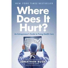 Where Does It Hurt?: An Entrepreneur's Guide to Fixing Health Care, Portfolio