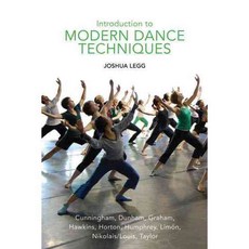 Introduction to Modern Dance Techniques, Princeton Book Co Pub