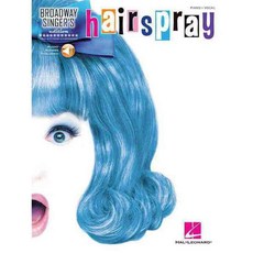 Hairspray: Broadway Singer's Edition: Piano - Vocal, Hal Leonard Corp