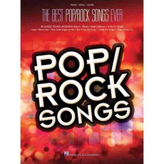 The Best Pop/Rock Songs Ever, Hal Leonard Corp