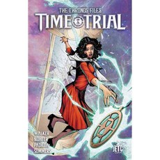 The Chronos Files: Time Trial, Jet City Comic