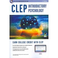 CLEP Introductory Psychology, Research & Education Assn