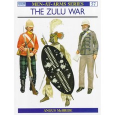 Zulu War, Osprey Pub Co