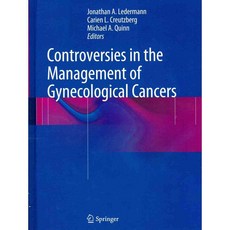 Controversies in the Management of Gynecological Cancers, Springer Verlag