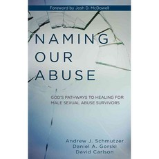 Naming Our Abuse: God's Pathways to Healing for Male Sexual Abuse Survivors, Kregel Pubns