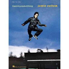 Jamie Cullum - Twenty-Something, Hal Leonard Corp