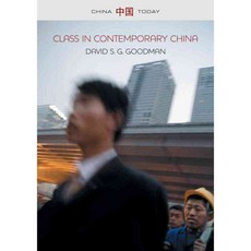 Class in Contemporary China, Polity Pr