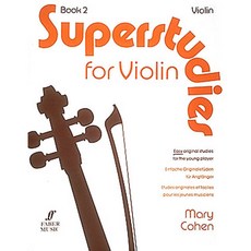 Superstudies for Viola Book 1, Faber & Faber
