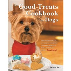 狗狗美食食譜, 克雷斯特萊恩